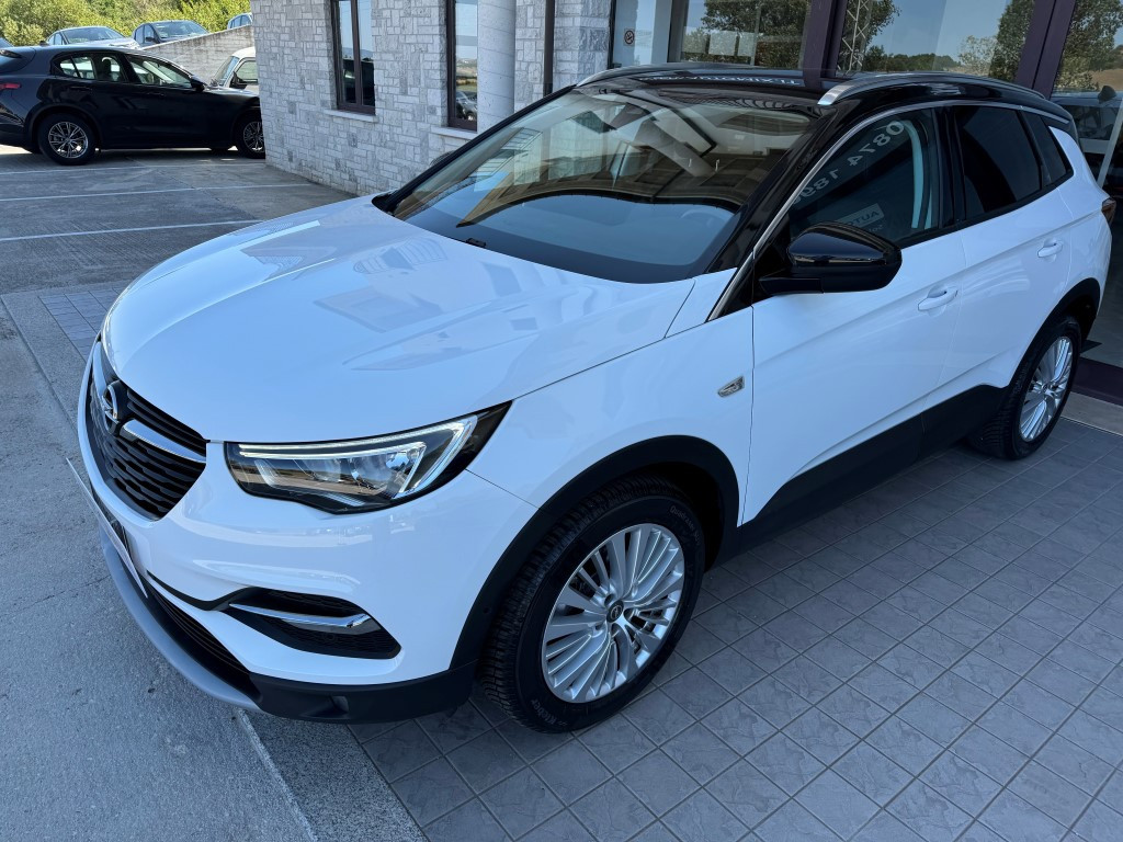 Opel Grandland X