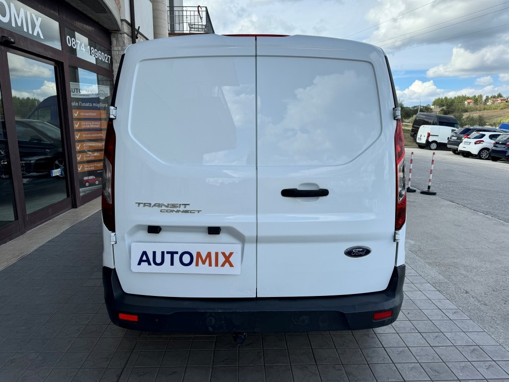 Ford Transit connect