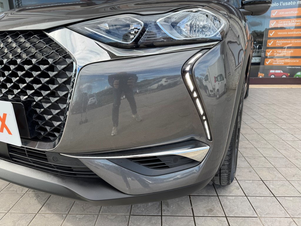 Ds DS 3 Crossback