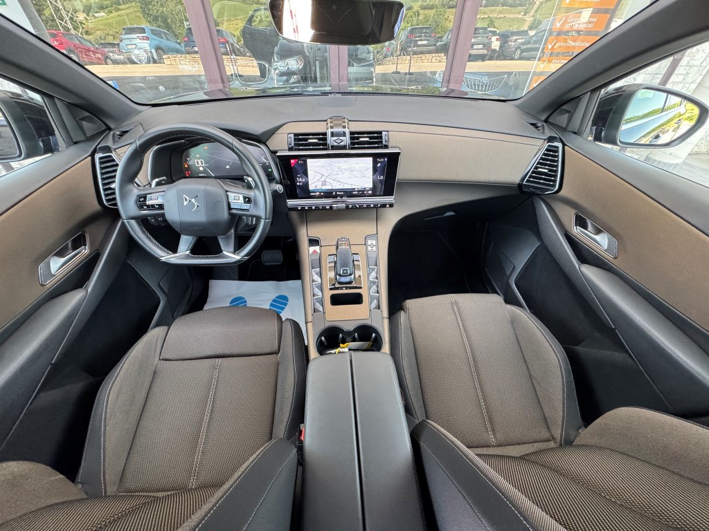 Ds DS 7 Crossback
