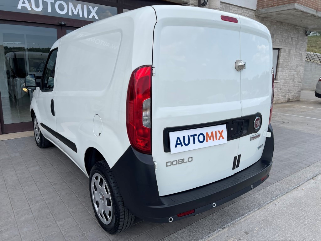 Fiat DoblÃ²