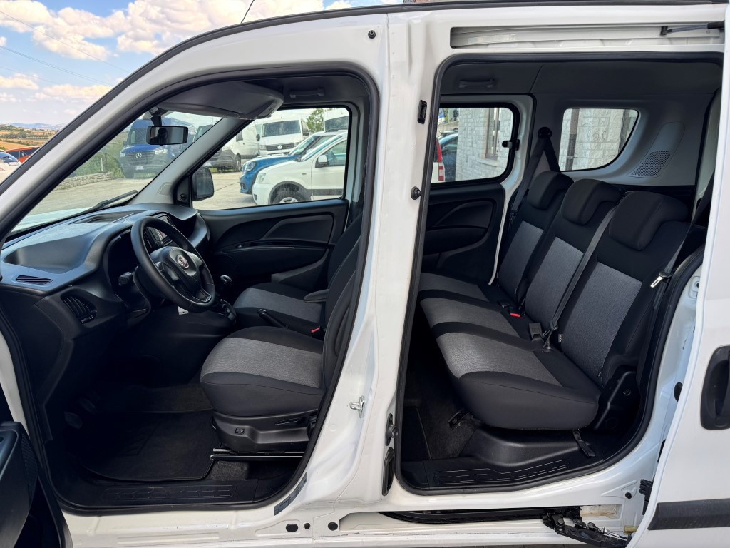 Fiat DoblÃ²