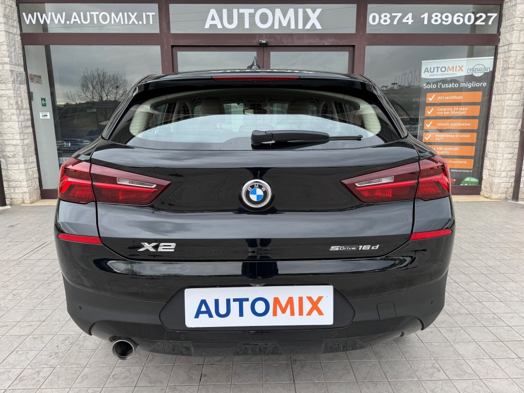 BMW X2