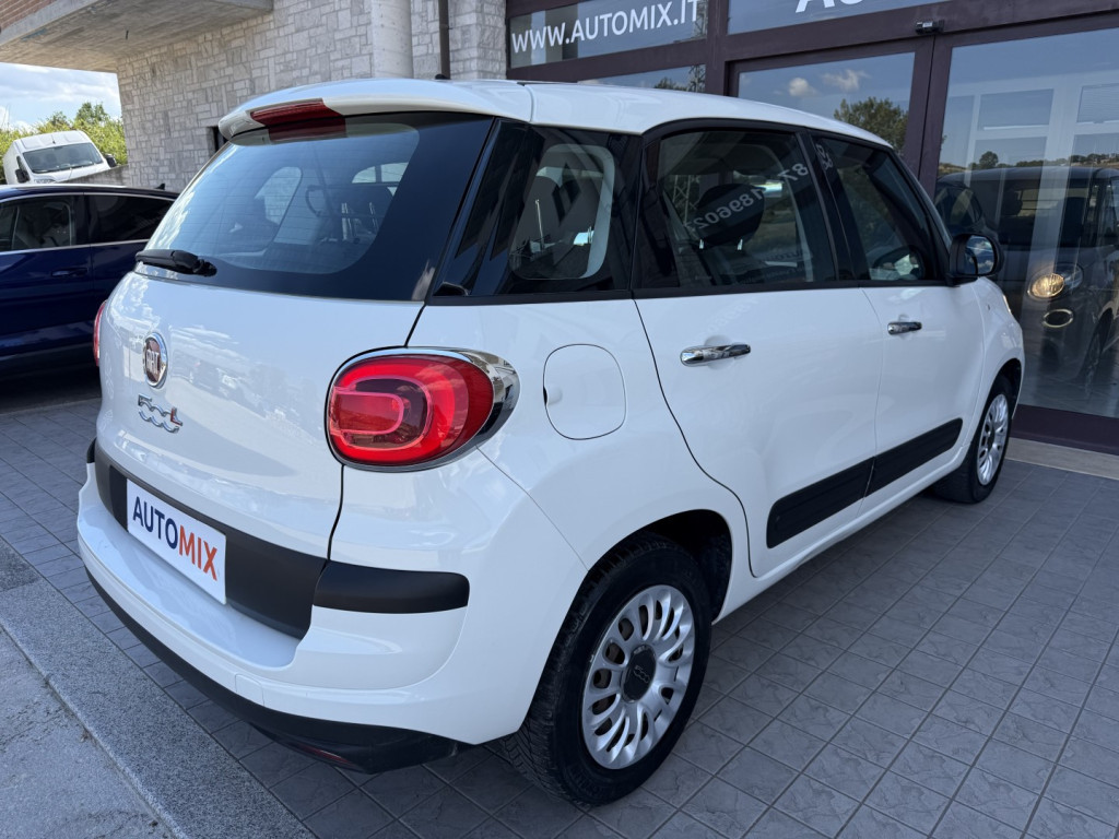 Fiat 500L