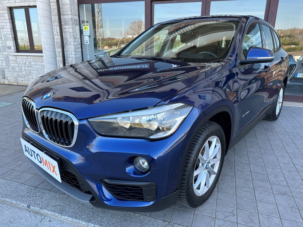 BMW X1