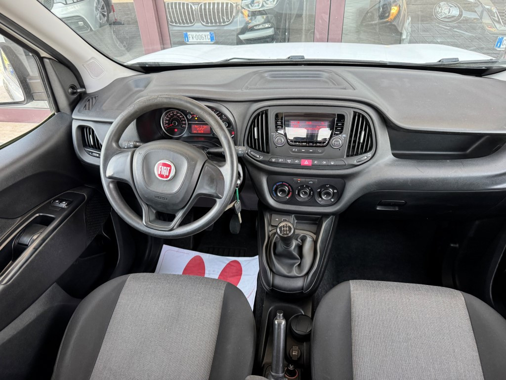 Fiat DoblÃ²