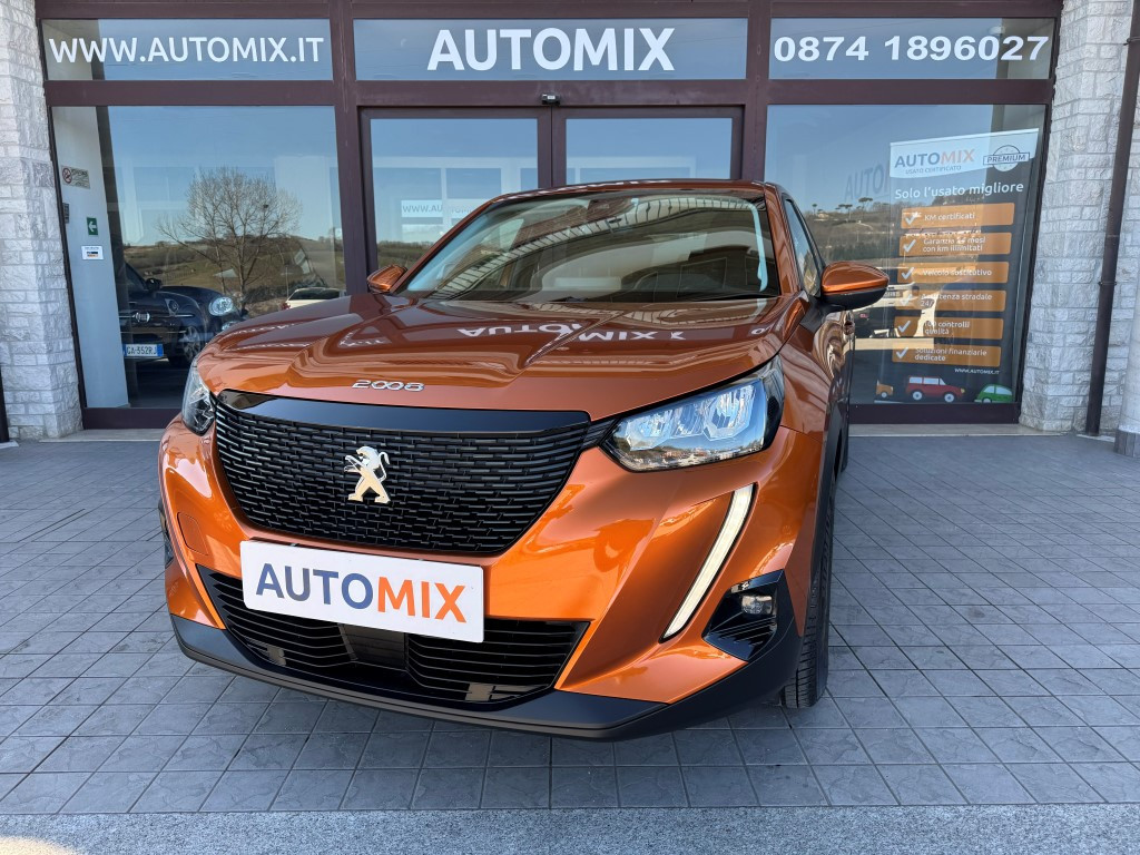 Peugeot 2008