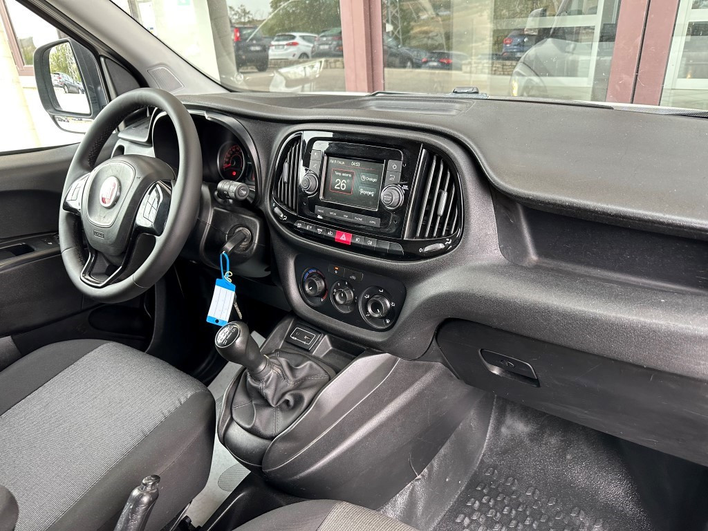 Fiat DoblÃ²