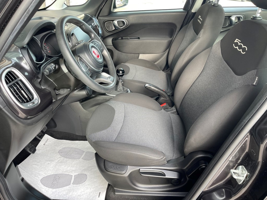 Fiat 500L