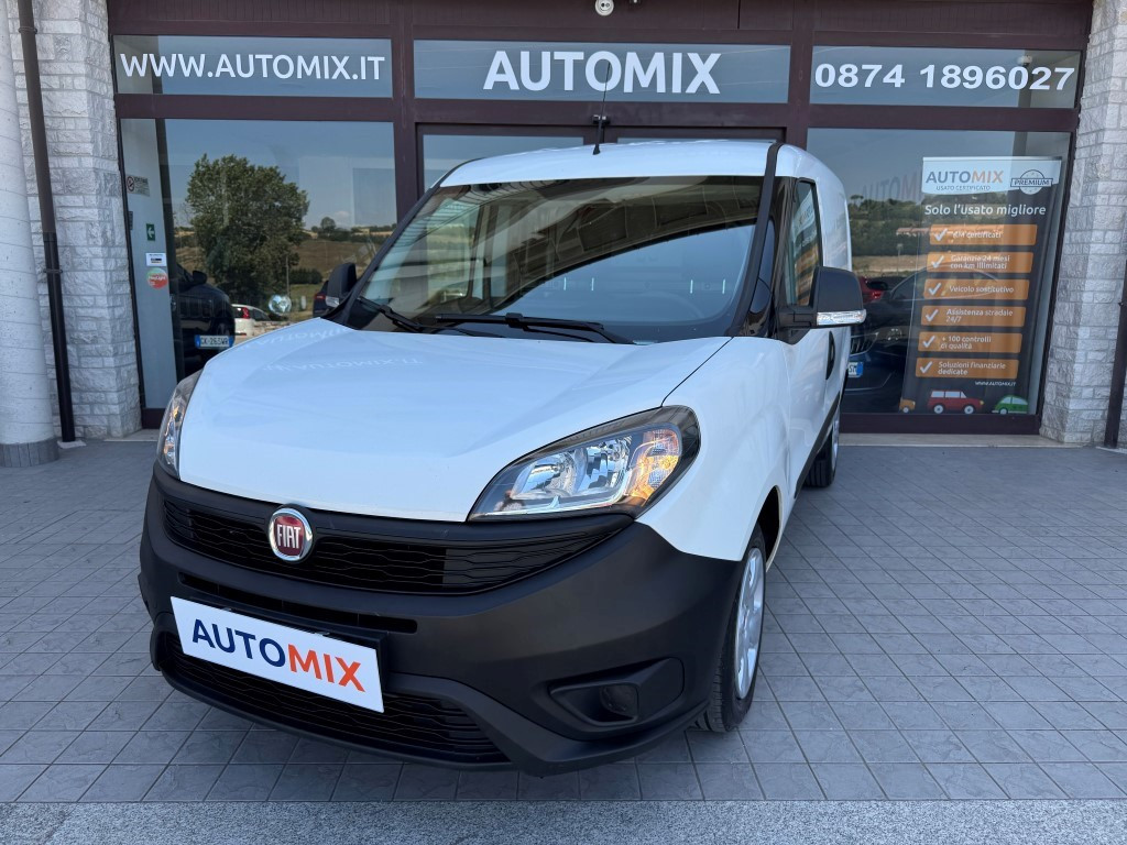 Fiat DoblÃ²