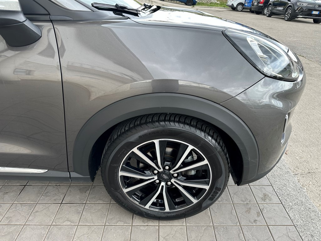 Ford Puma