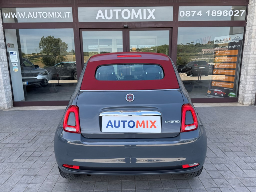 Fiat 500C