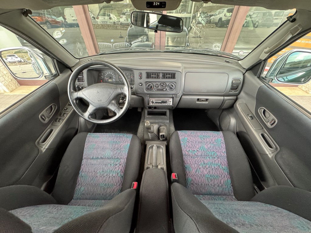 Mitsubishi Pajero Sport
