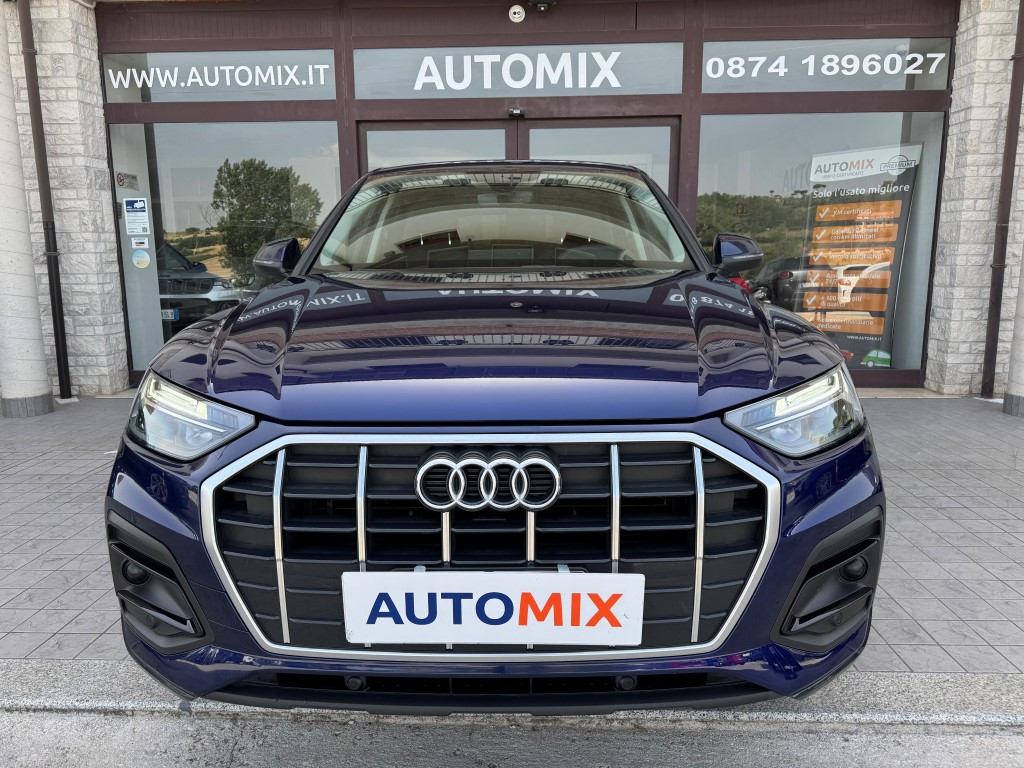 Audi Q5 Sportback