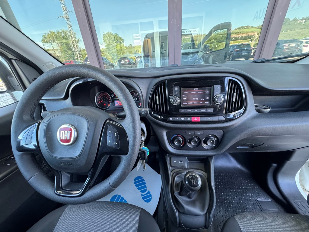 Fiat DoblÃ²