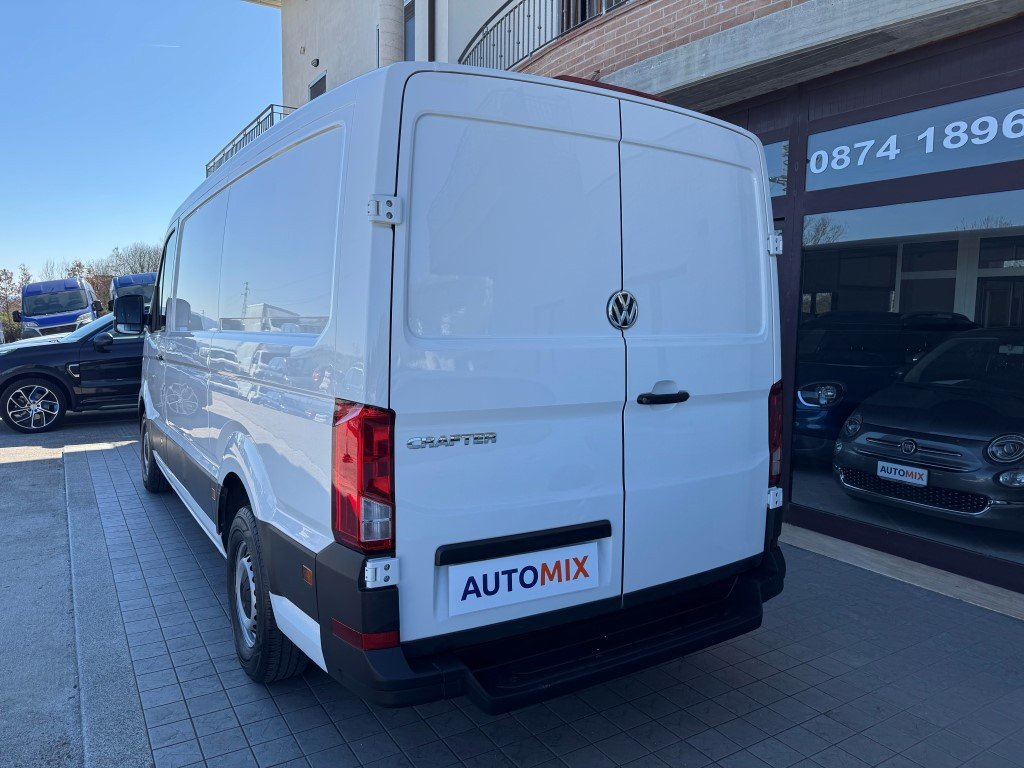 Volkswagen Crafter