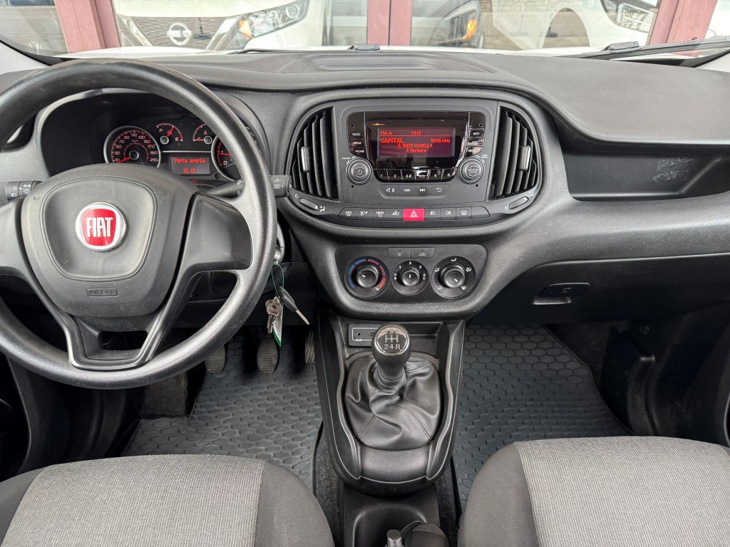 Fiat DoblÃ²