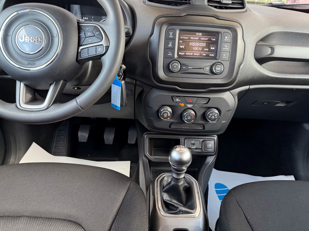 Jeep Renegade
