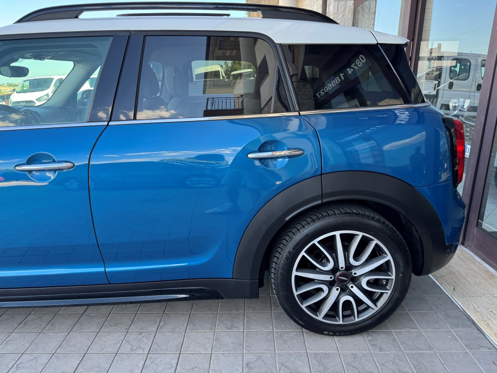 Mini Countryman