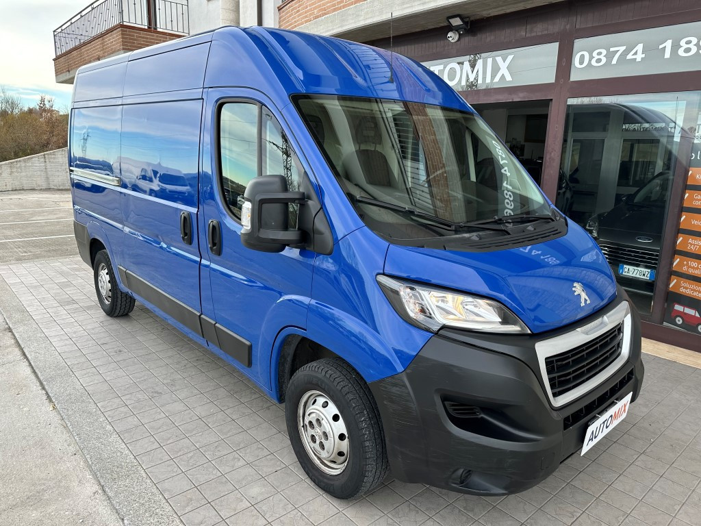 Peugeot Boxer