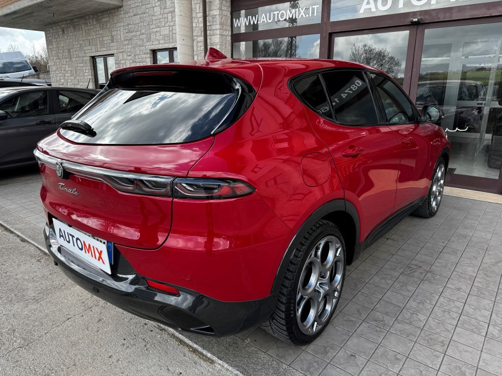 Alfa Romeo Tonale
