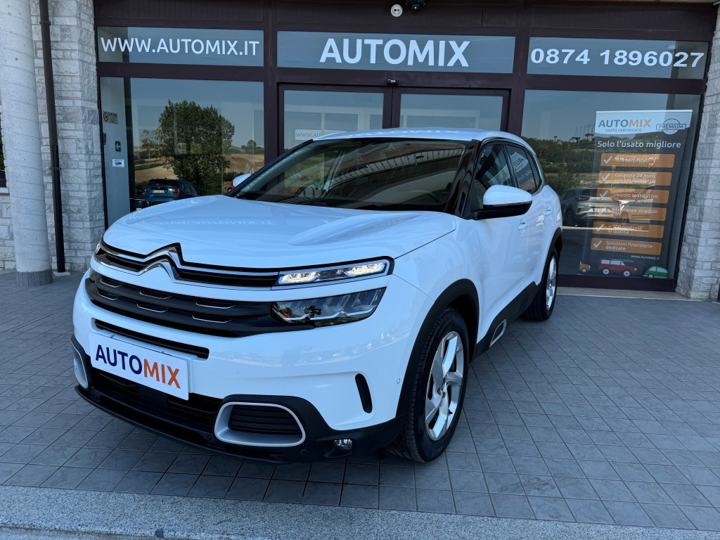 Citroen C5 Aircross