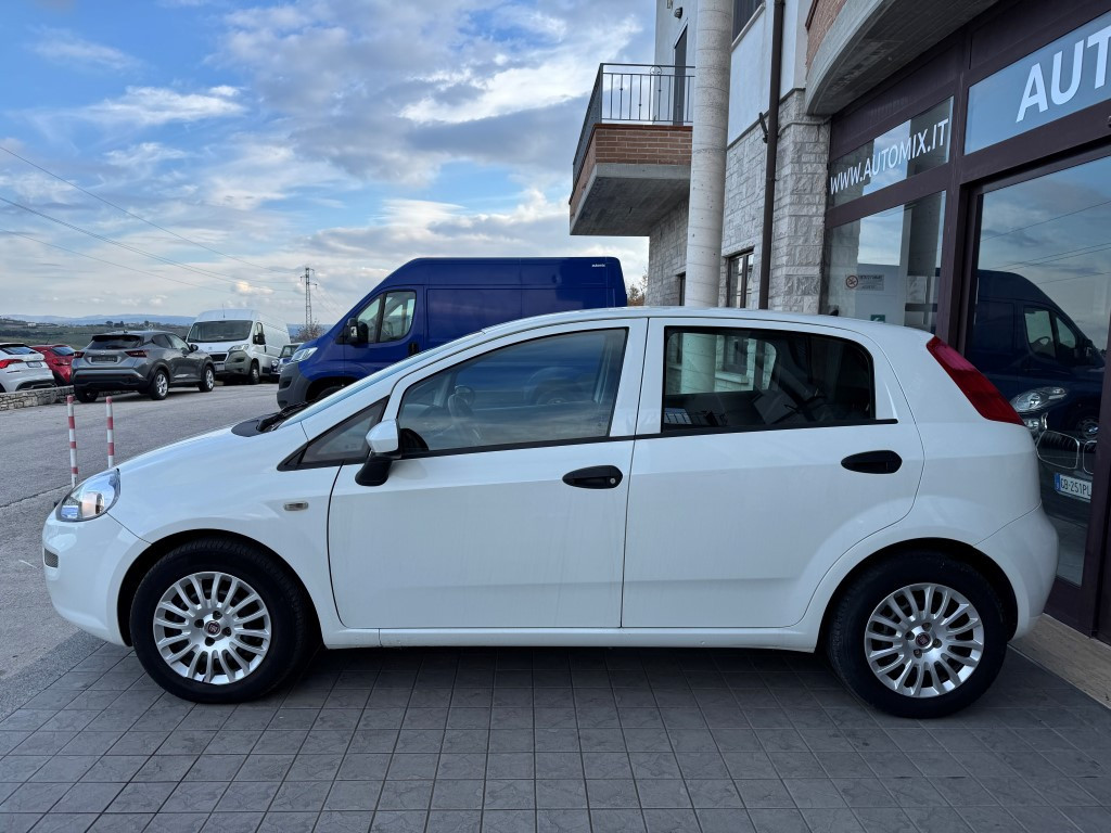 Fiat Punto