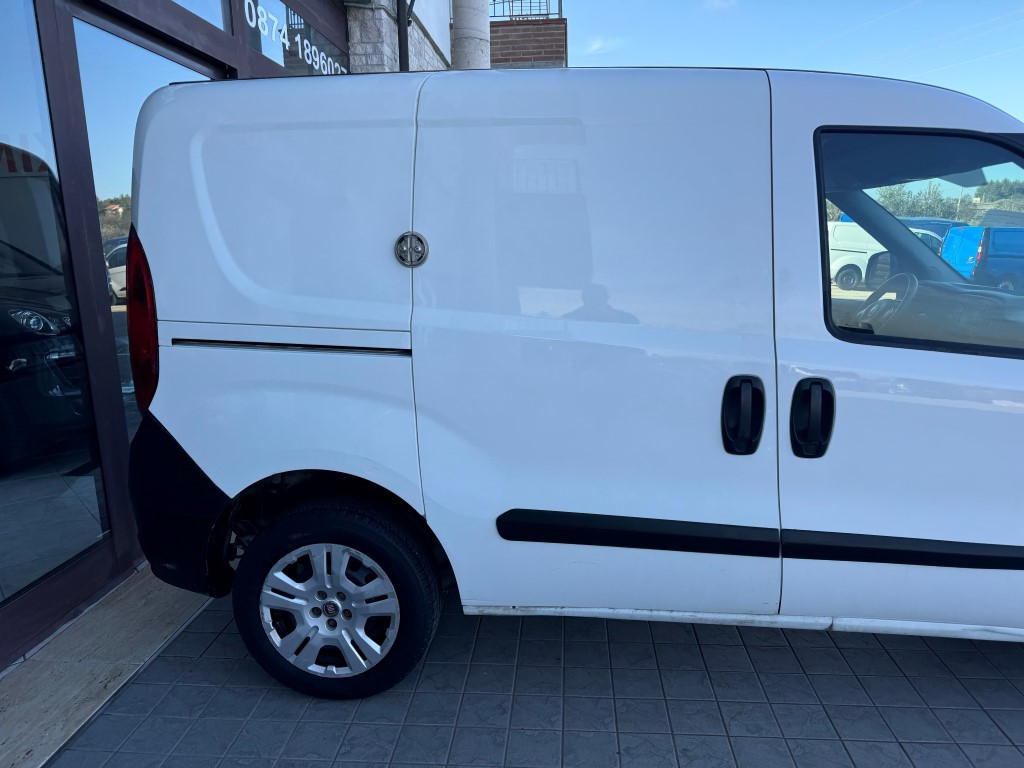 Fiat DoblÃ²