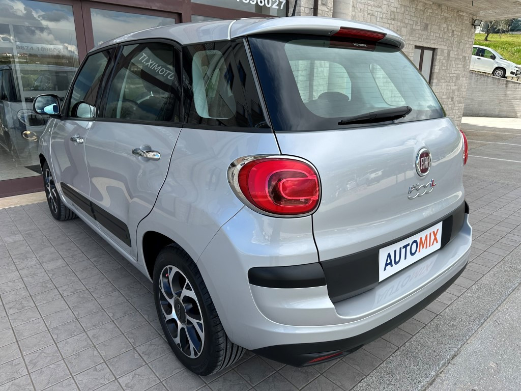 Fiat 500L