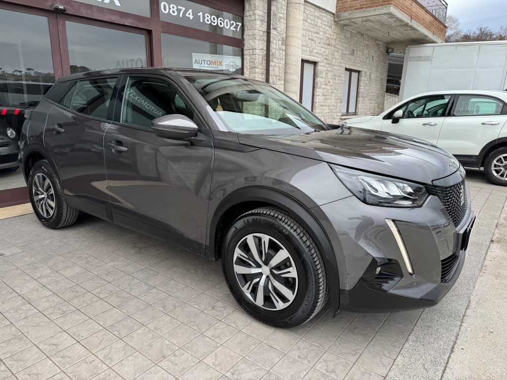 Peugeot 2008