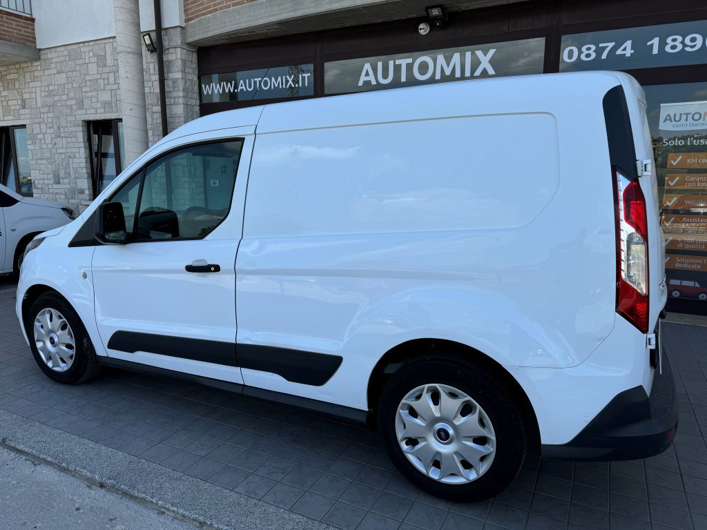 Ford Transit Connect
