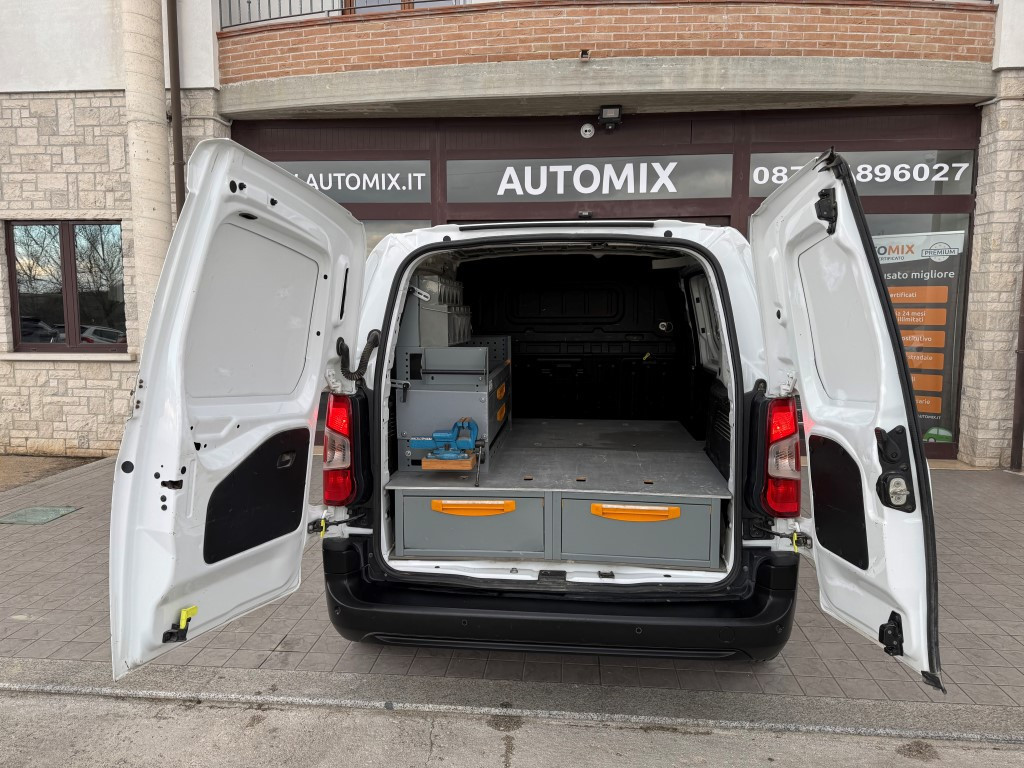 Peugeot Partner
