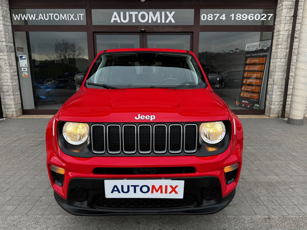 Jeep Renegade