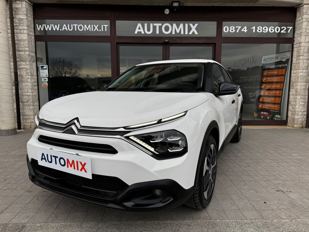 Citroen C4