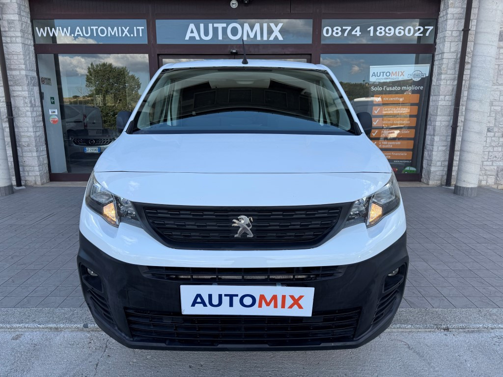 Peugeot Partner