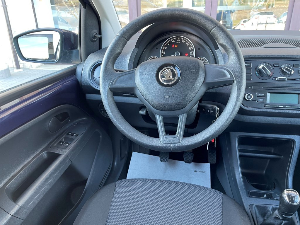 Skoda Citigo