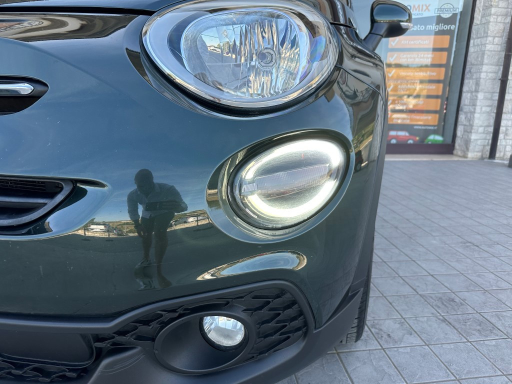 Fiat 500X