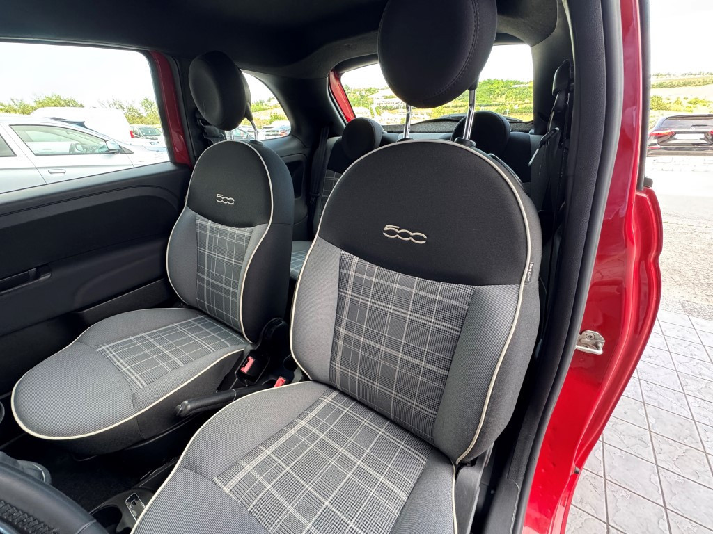 Fiat 500L Living