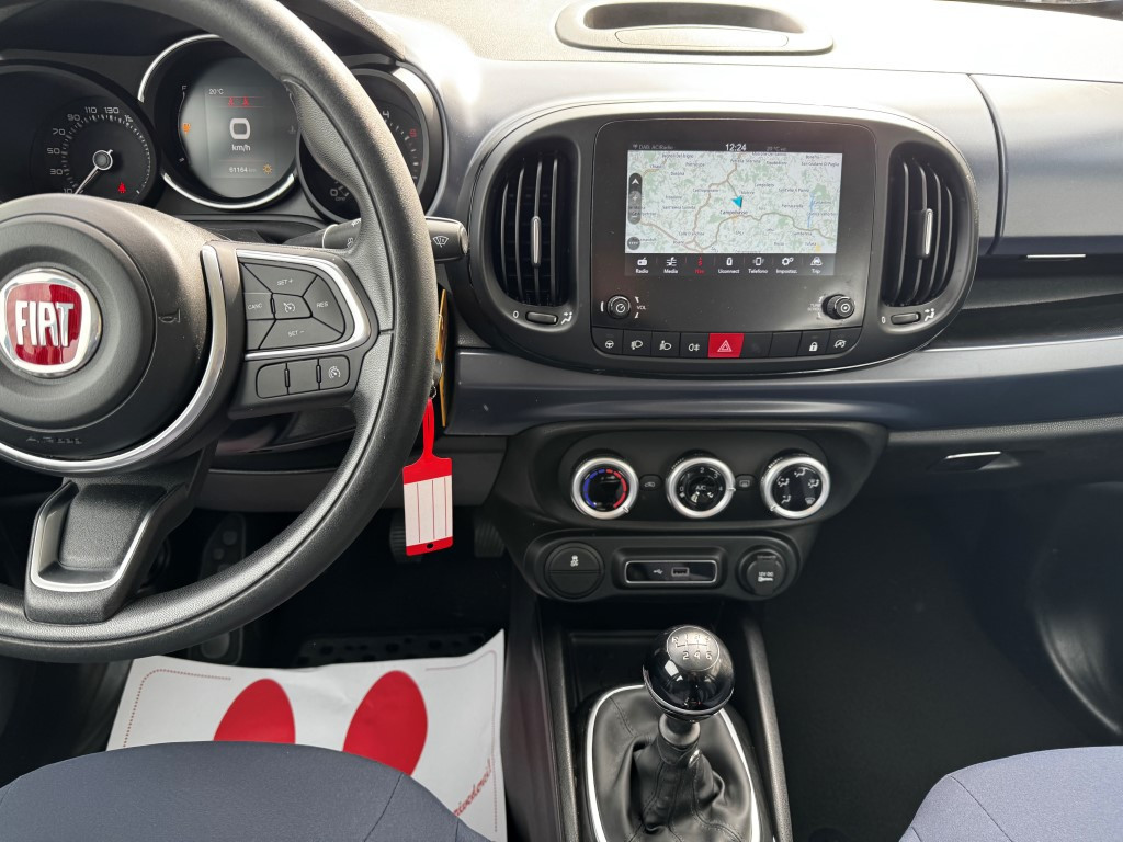 Fiat 500L