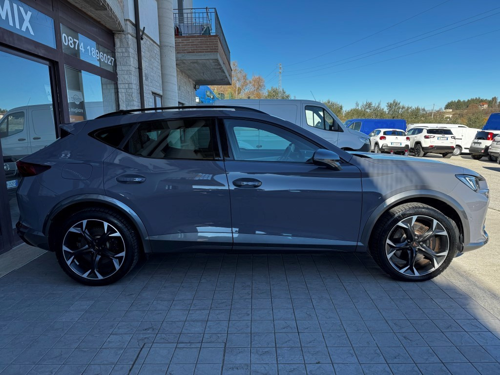 Cupra Formentor