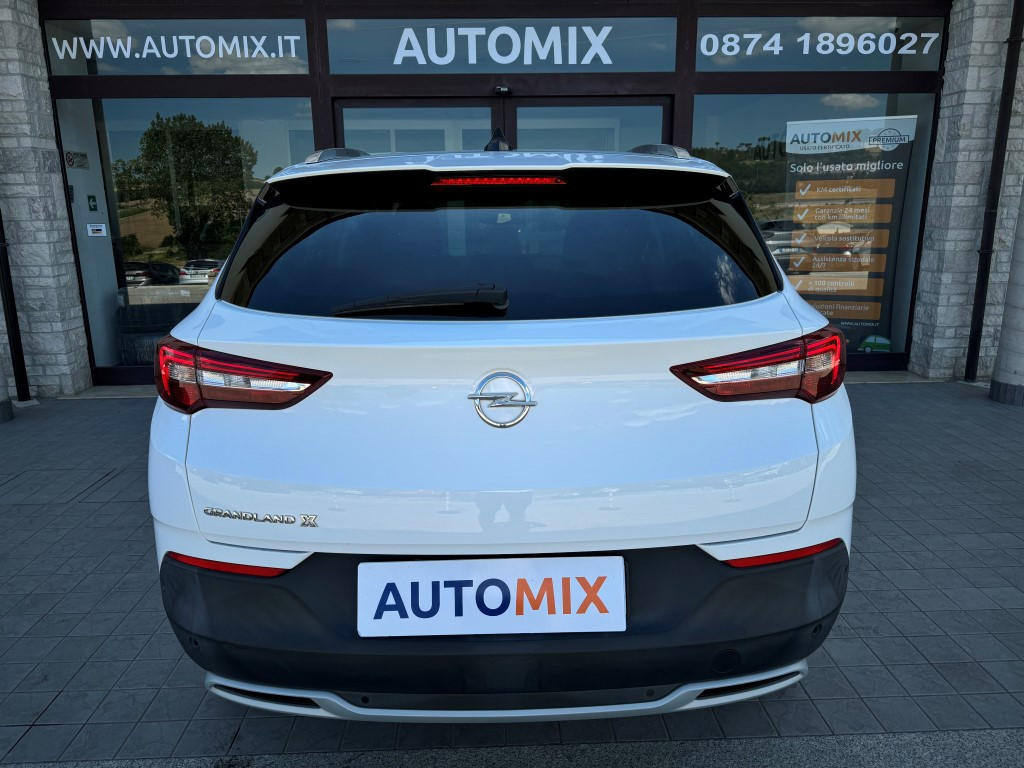 Opel Grandland X