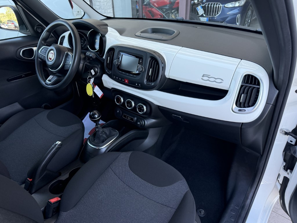 Fiat 500L