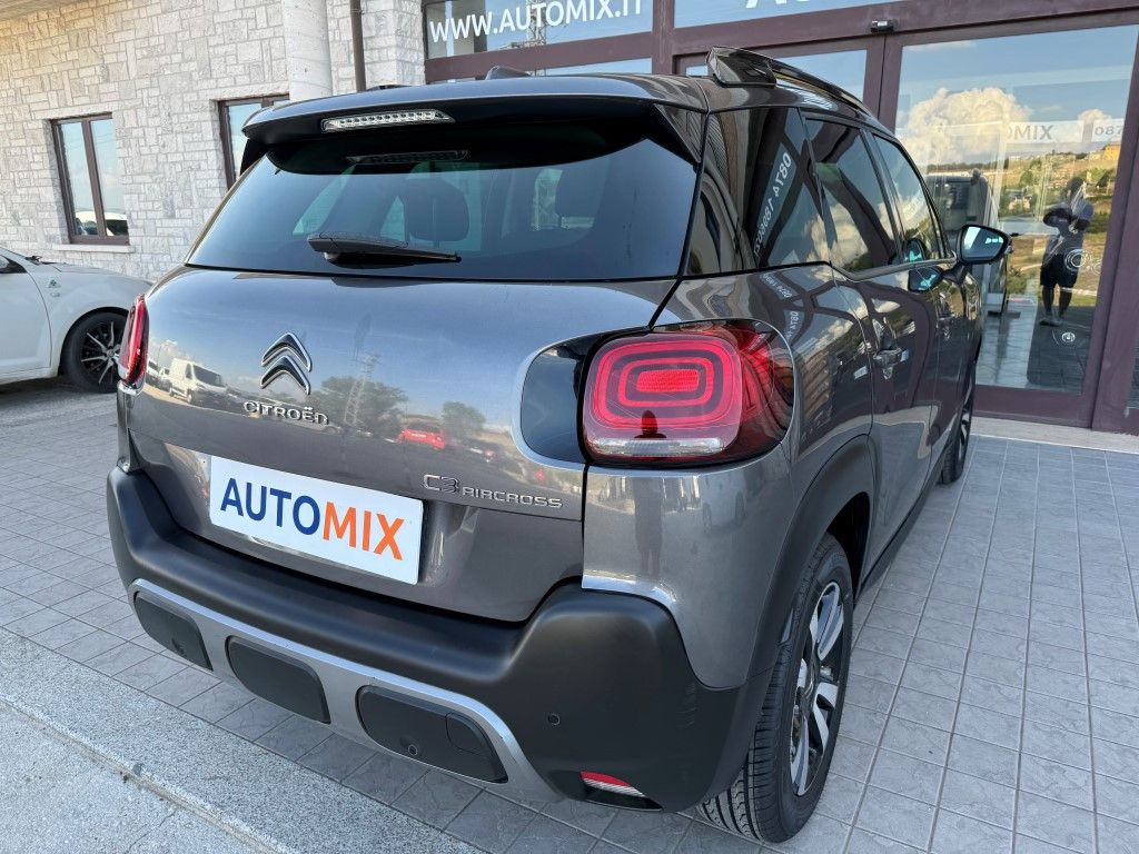 Citroen C3 Aircross