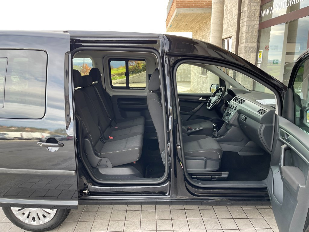 Volkswagen Caddy