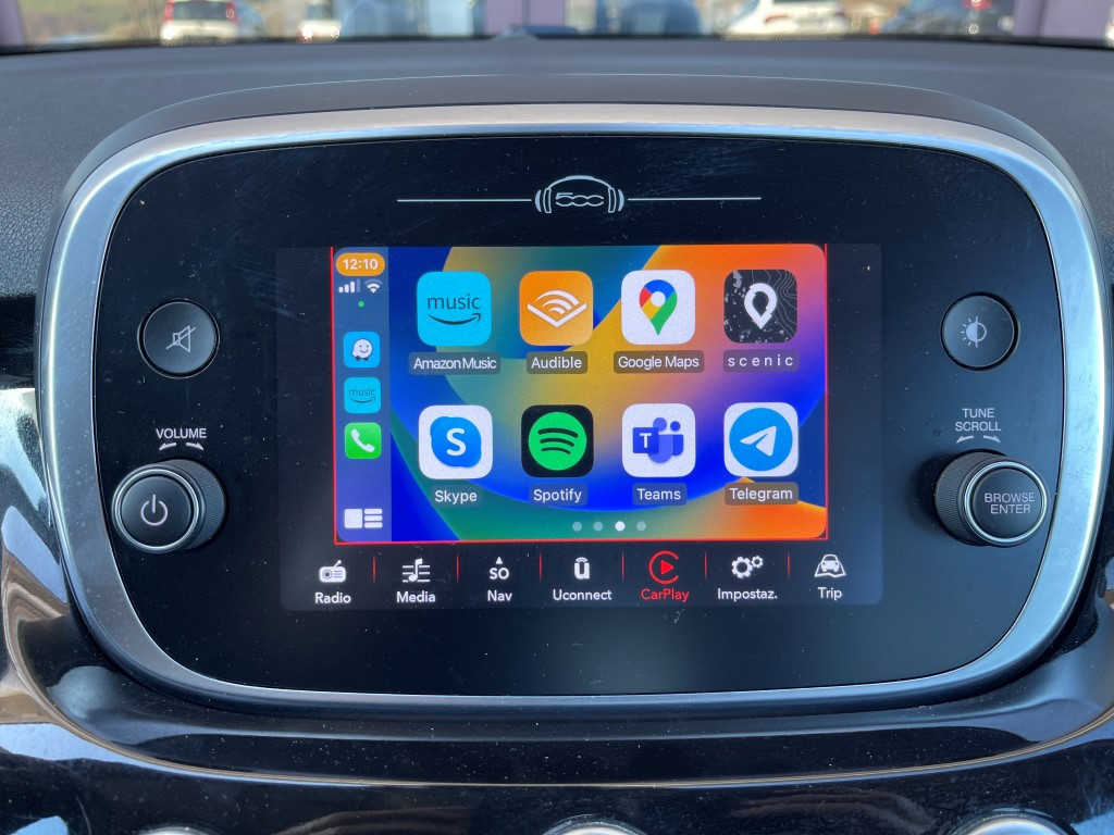 Fiat 500X