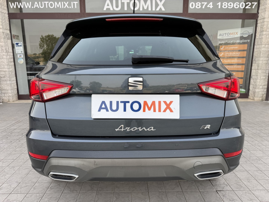 Seat Arona
