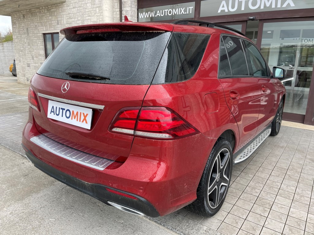Mercedes-Benz GLE