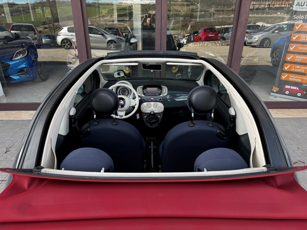 Fiat 500C