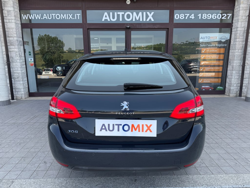 Peugeot 308