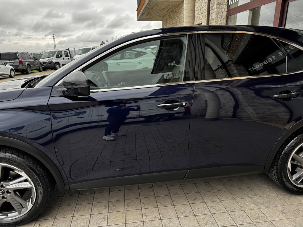 Ds DS 7 Crossback